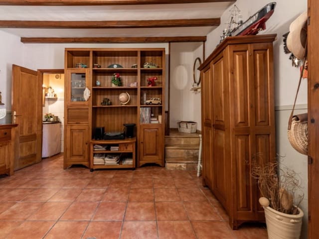 3 soverom Villa til salgs i Alaró - € 695 000 (Ref: 8421813)