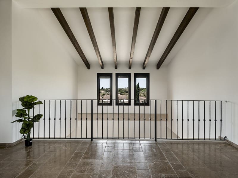 4 sypialnia Finka/Dom wiejski na sprzedaż w Llucmajor z basenem garażem - 3 900 000 € (Ref: 8439131)