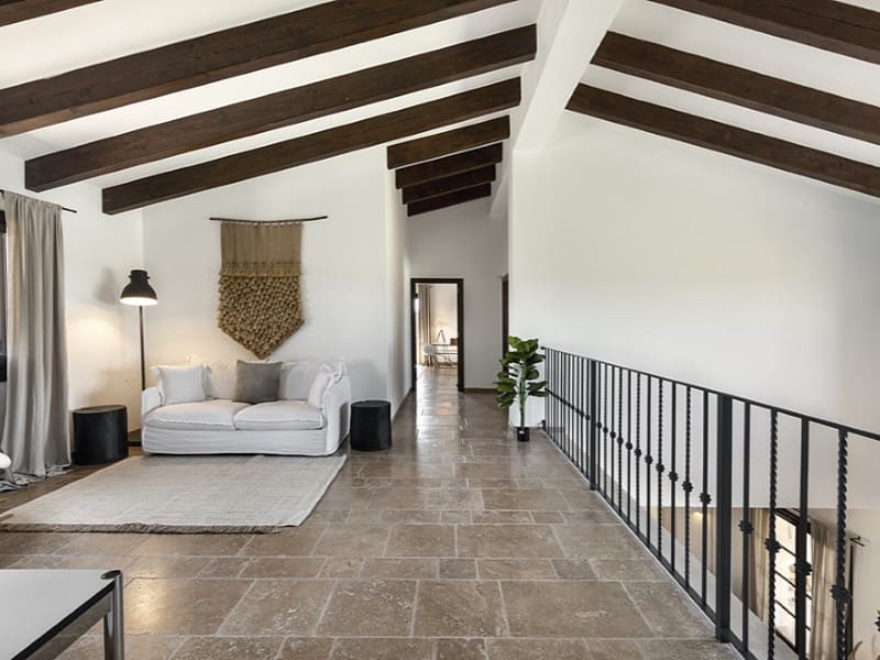 4 sypialnia Finka/Dom wiejski na sprzedaż w Llucmajor z basenem garażem - 3 900 000 € (Ref: 8439131)