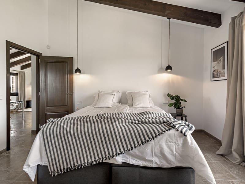 4 sypialnia Finka/Dom wiejski na sprzedaż w Llucmajor z basenem garażem - 3 900 000 € (Ref: 8439131)