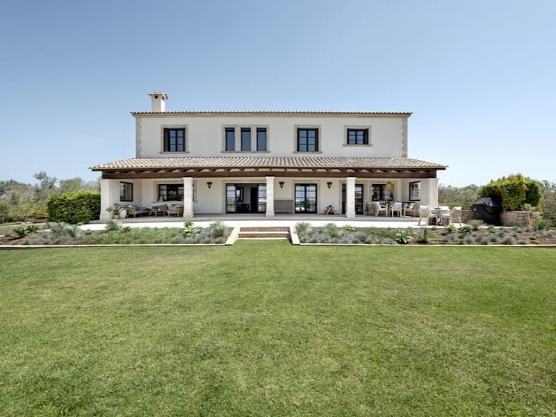 4 sypialnia Finka/Dom wiejski na sprzedaż w Llucmajor z basenem garażem - 3 900 000 € (Ref: 8439131)