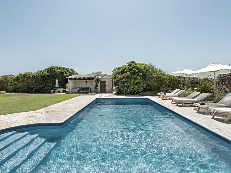 4 sypialnia Finka/Dom wiejski na sprzedaż w Llucmajor z basenem garażem - 3 900 000 € (Ref: 8439131)