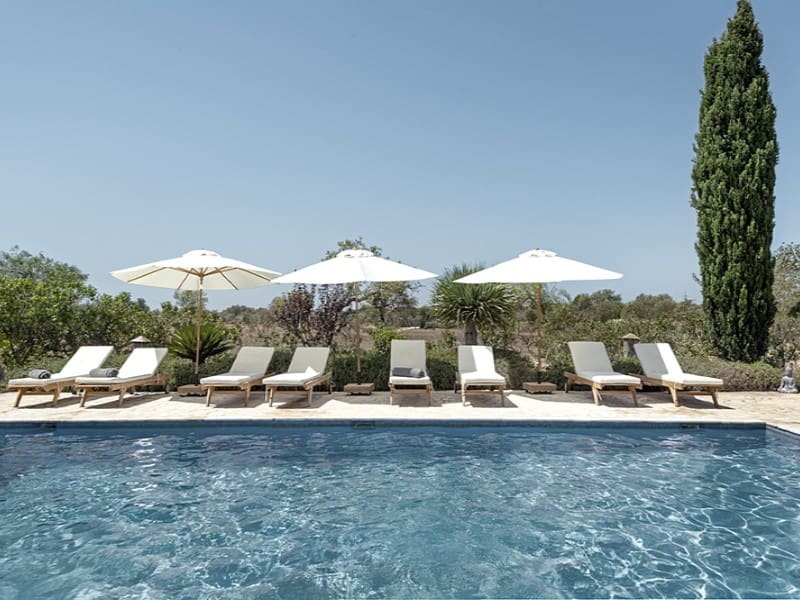 4 sypialnia Finka/Dom wiejski na sprzedaż w Llucmajor z basenem garażem - 3 900 000 € (Ref: 8439131)