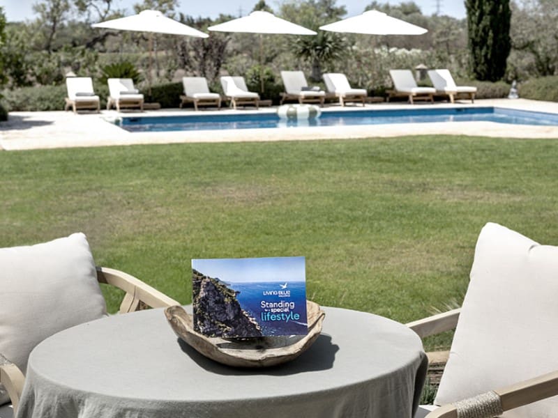 4 sypialnia Finka/Dom wiejski na sprzedaż w Llucmajor z basenem garażem - 3 900 000 € (Ref: 8439131)