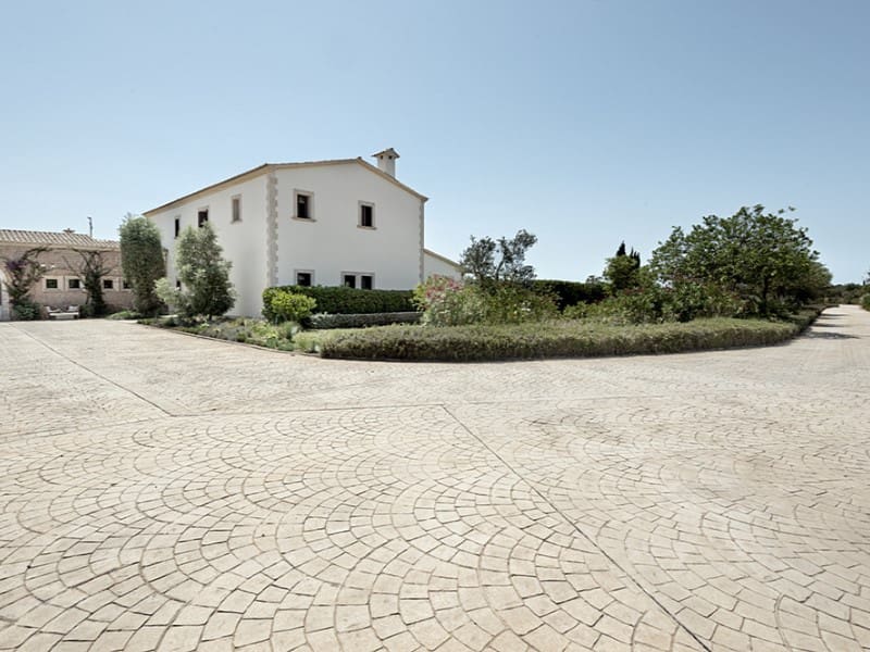 4 sypialnia Finka/Dom wiejski na sprzedaż w Llucmajor z basenem garażem - 3 900 000 € (Ref: 8439131)