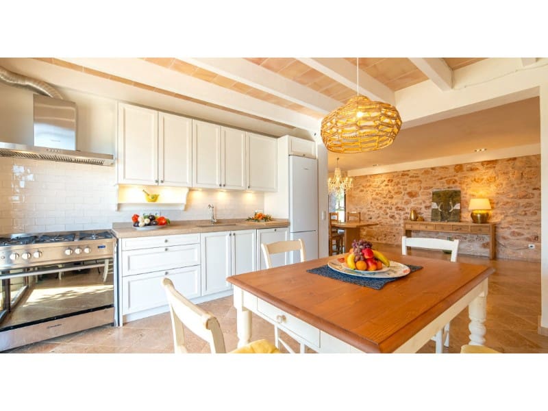 5 sovrum Finca/Hus på landet till salu i Llucmajor med pool - 2 980 000 € (Ref: 8440756)