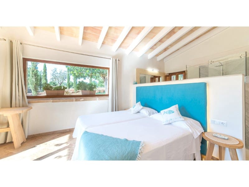 5 sovrum Finca/Hus på landet till salu i Llucmajor med pool - 2 980 000 € (Ref: 8440756)