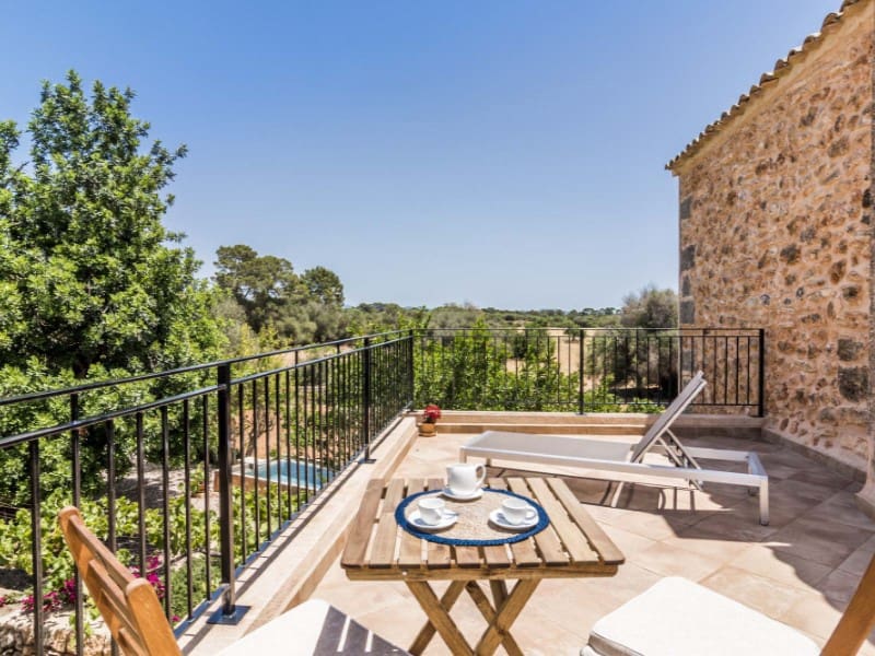 5 sovrum Finca/Hus på landet till salu i Llucmajor med pool - 2 980 000 € (Ref: 8440756)