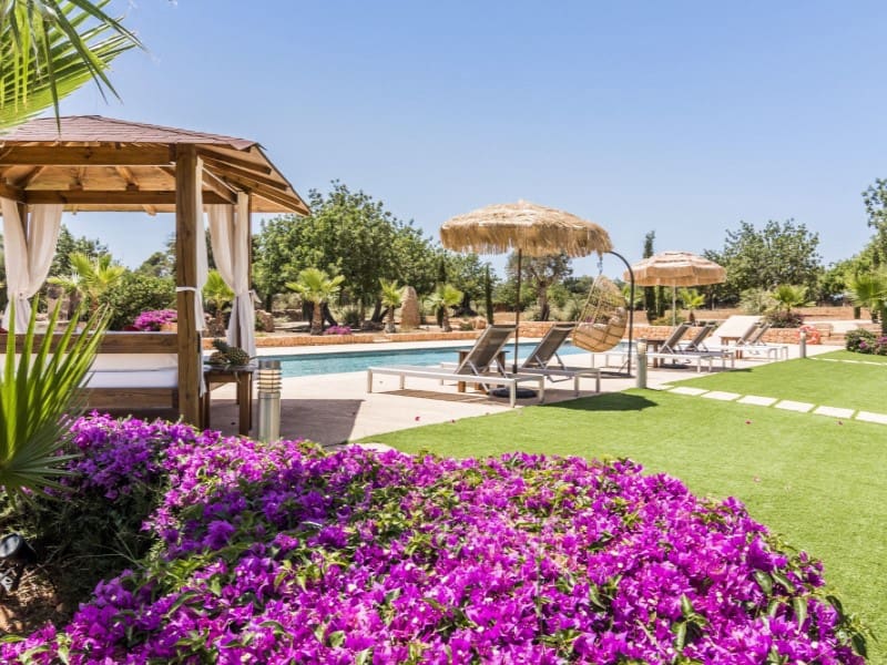 5 sovrum Finca/Hus på landet till salu i Llucmajor med pool - 2 980 000 € (Ref: 8440756)