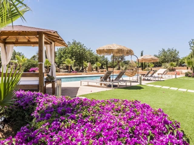 5 makuuhuone Maalaistalo myytävänä paikassa Llucmajor mukana uima-altaan - 2 980 000 € (Ref: 8440756)