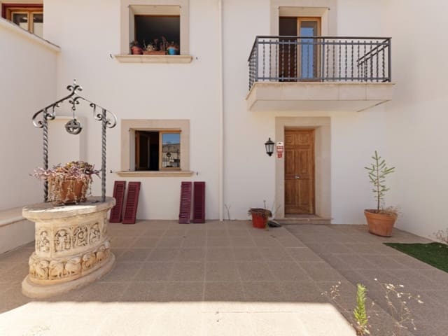 8 makuuhuone Huvila myytävänä paikassa Santa María del Camí mukana uima-altaan 
autotalli - 1 299 000 € (Ref: 8446053)