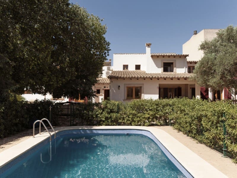 8 sypialnia Willa na sprzedaż w Santa Maria del Cami z basenem garażem - 1 299 000 € (Ref: 8446053)