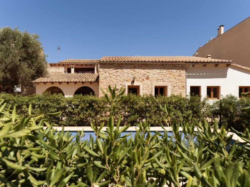 8 sypialnia Willa na sprzedaż w Santa Maria del Cami z basenem garażem - 1 299 000 € (Ref: 8446053)