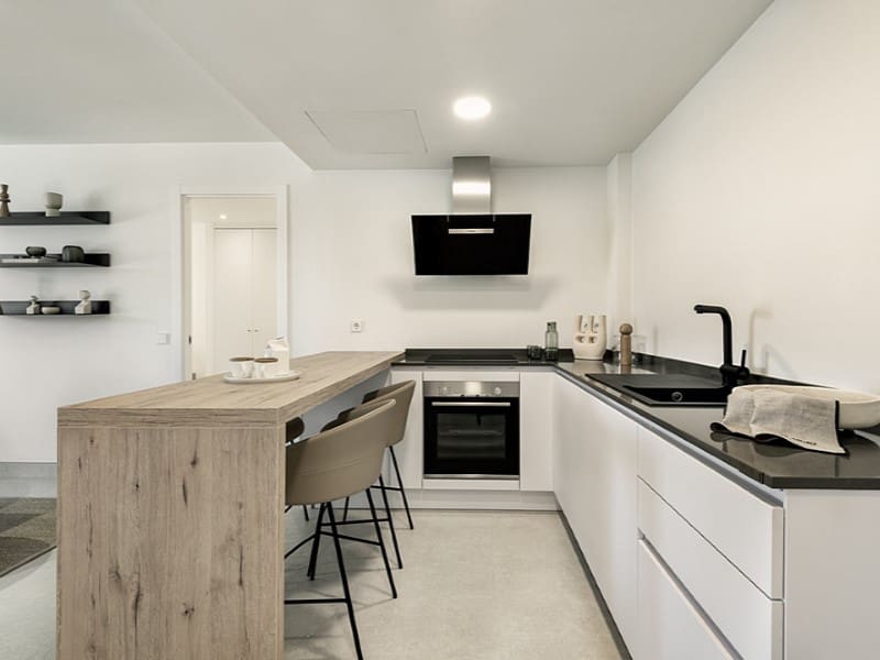 3 chambre Appartement à vendre à Campos avec garage - 869 000 € (Ref: 8448555)