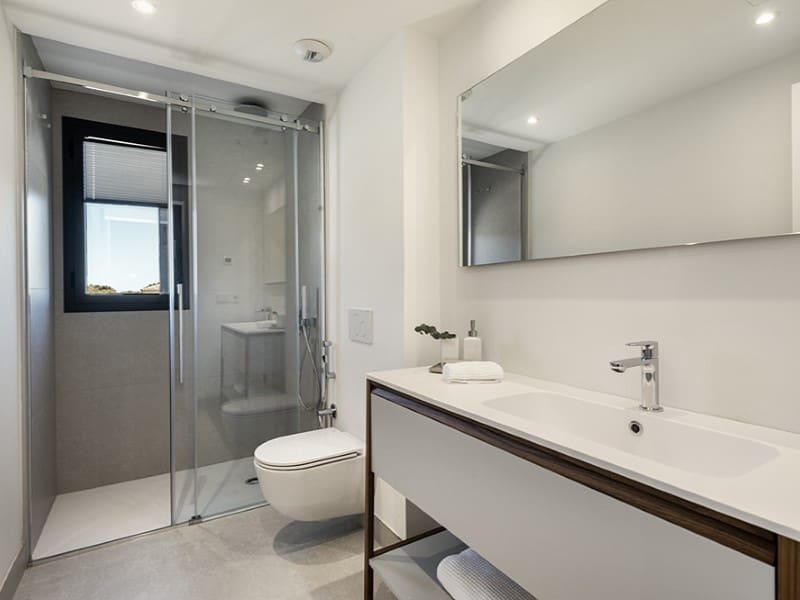 3 chambre Appartement à vendre à Campos avec garage - 869 000 € (Ref: 8448555)