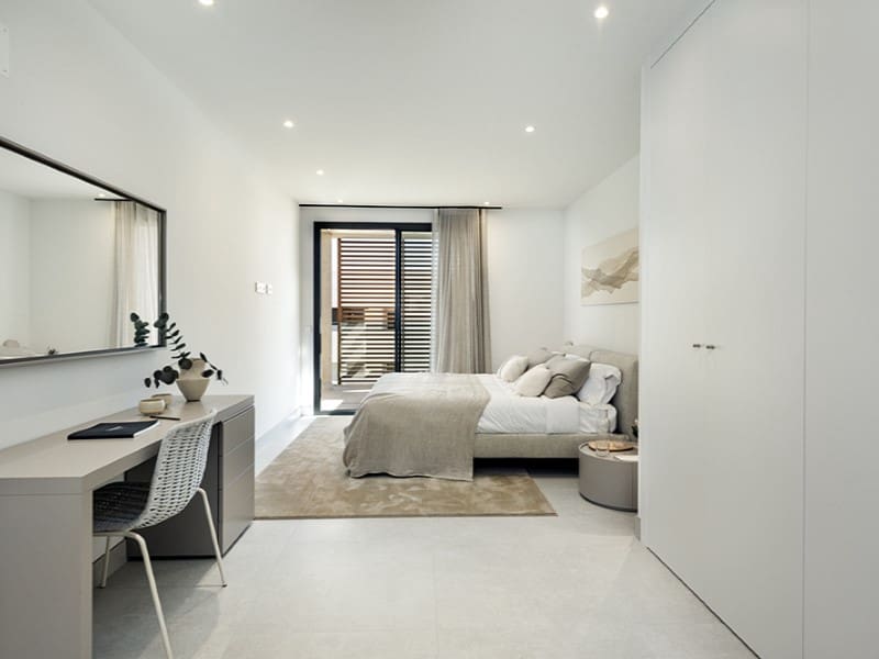 3 chambre Appartement à vendre à Campos avec garage - 869 000 € (Ref: 8448555)