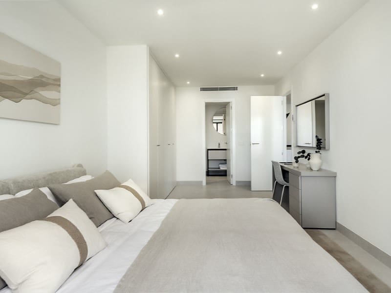 3 chambre Appartement à vendre à Campos avec garage - 869 000 € (Ref: 8448555)