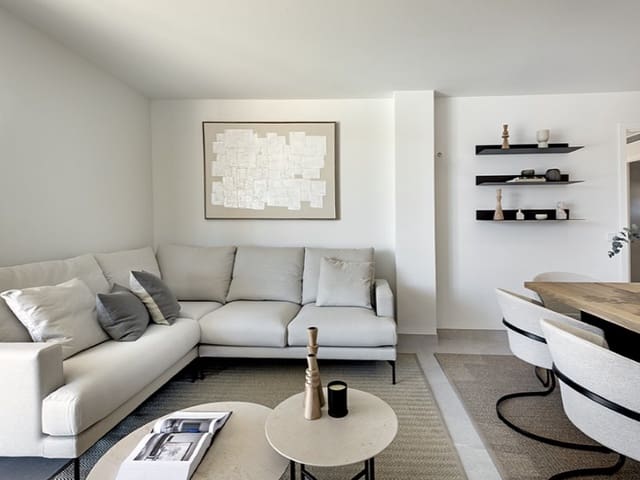 3 chambre Appartement à vendre à Sa Rapita / La Rapita, Campos avec garage - 869 000 € (Ref: 8448555)