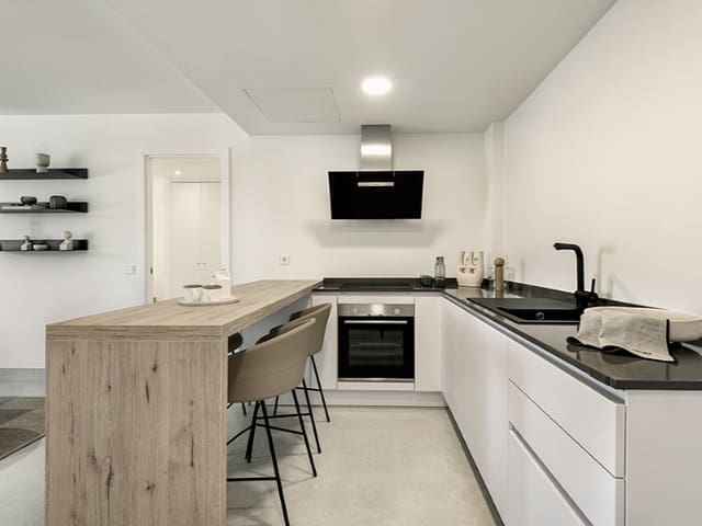 3 chambre Appartement à vendre à Sa Rapita / La Rapita, Campos avec garage - 869 000 € (Ref: 8448555)