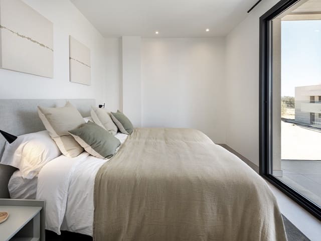 3 chambre Appartement à vendre à Sa Rapita / La Rapita, Campos avec garage - 869 000 € (Ref: 8448555)