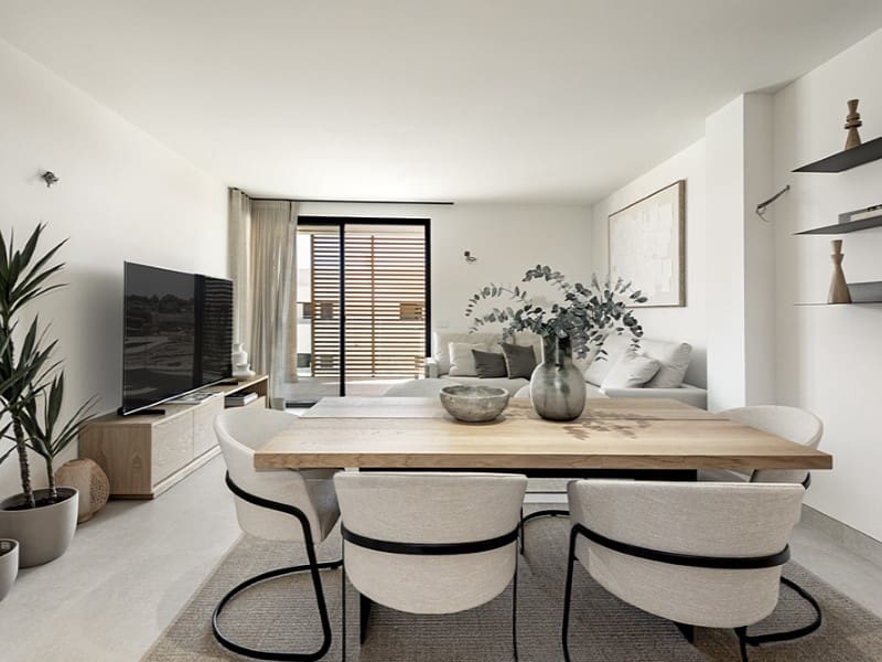 3 chambre Appartement à vendre à Campos avec garage - 869 000 € (Ref: 8448555)