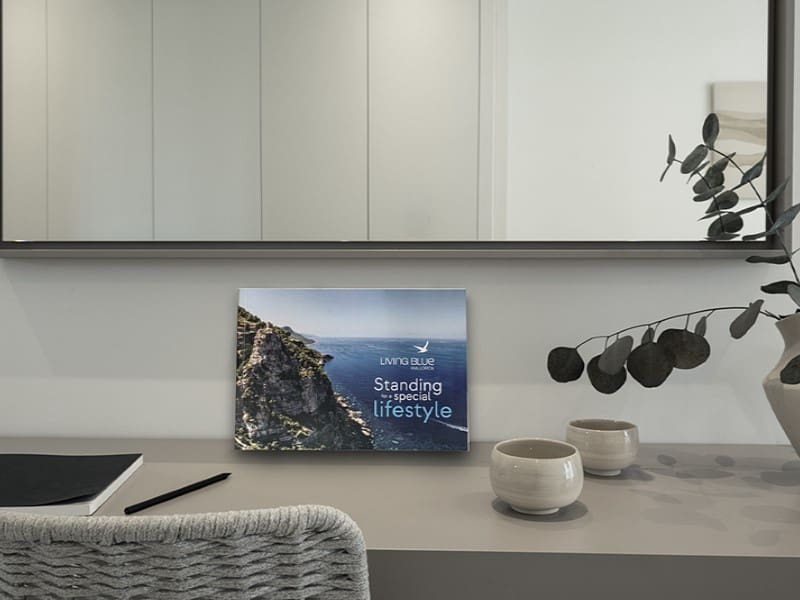 3 chambre Appartement à vendre à Campos avec garage - 869 000 € (Ref: 8448555)