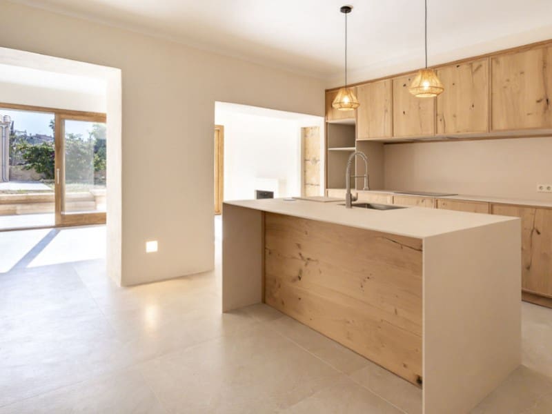 3 soveværelse Villa til salg i Campanet med swimmingpool garage - € 1.090.000 (Ref: 8452948)