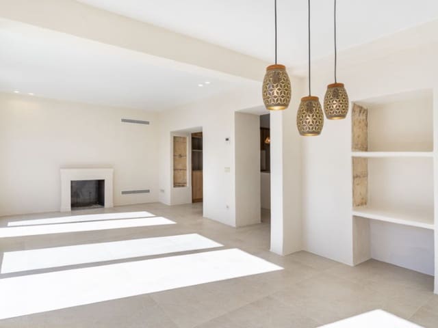 3 sypialnia Willa na sprzedaż w Campanet z basenem garażem - 1 090 000 € (Ref: 8452948)