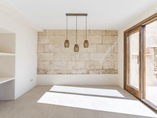 3 sypialnia Willa na sprzedaż w Campanet z basenem garażem - 1 090 000 € (Ref: 8452948)