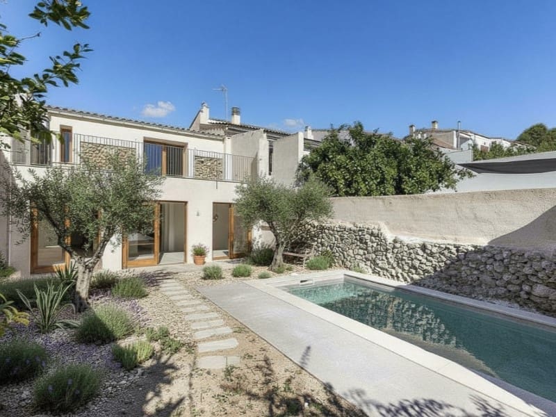 3 soveværelse Villa til salg i Campanet med swimmingpool garage - € 1.090.000 (Ref: 8452948)