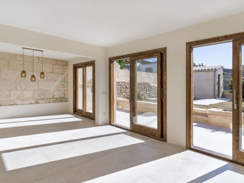 3 soveværelse Villa til salg i Campanet med swimmingpool garage - € 1.090.000 (Ref: 8452948)