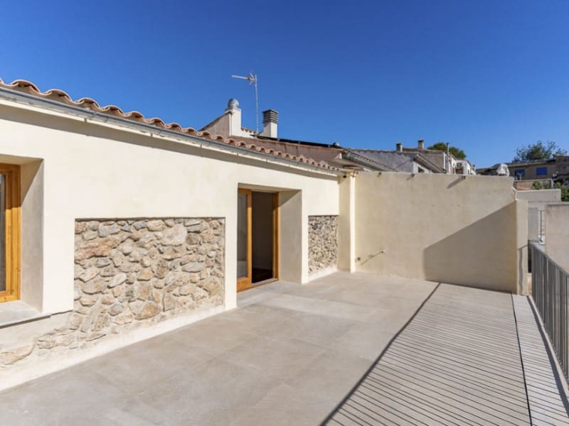 3 soveværelse Villa til salg i Campanet med swimmingpool garage - € 1.090.000 (Ref: 8452948)