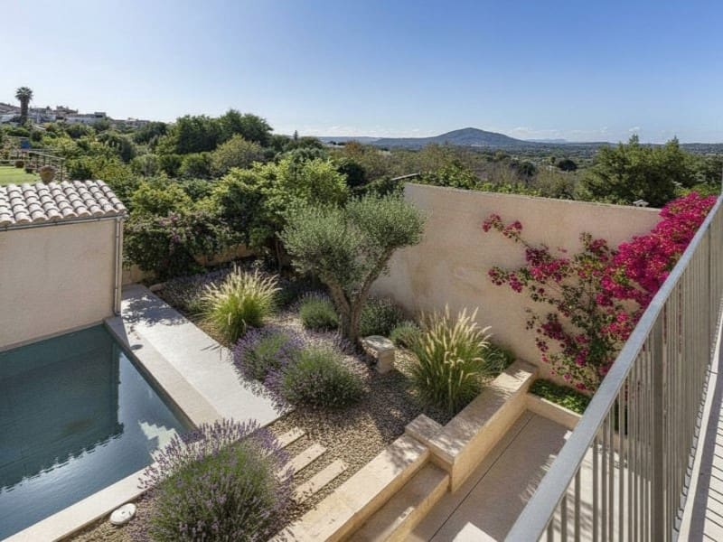 3 soveværelse Villa til salg i Campanet med swimmingpool garage - € 1.090.000 (Ref: 8452948)