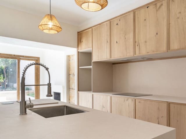 3 sypialnia Willa na sprzedaż w Campanet z basenem garażem - 1 090 000 € (Ref: 8452948)