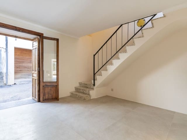 3 sypialnia Willa na sprzedaż w Campanet z basenem garażem - 1 090 000 € (Ref: 8452948)