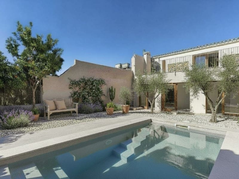 3 soveværelse Villa til salg i Campanet med swimmingpool garage - € 1.090.000 (Ref: 8452948)