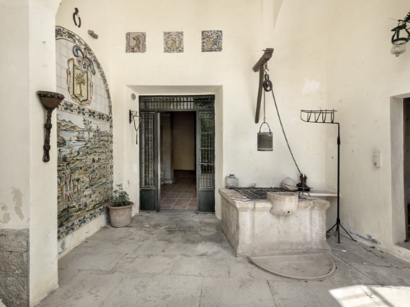 6 soveværelse Villa til salg i Binissalem med garage - € 3.350.000 (Ref: 8470292)