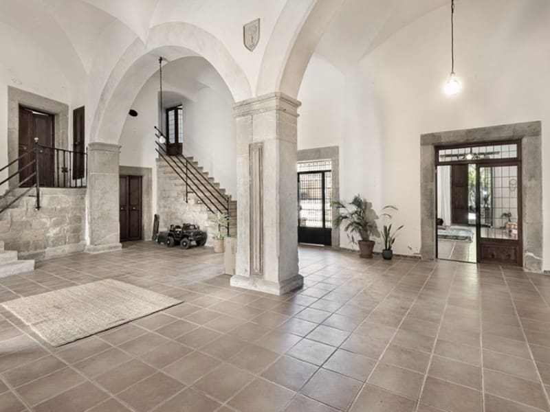 6 soveværelse Villa til salg i Binissalem med garage - € 3.350.000 (Ref: 8470292)