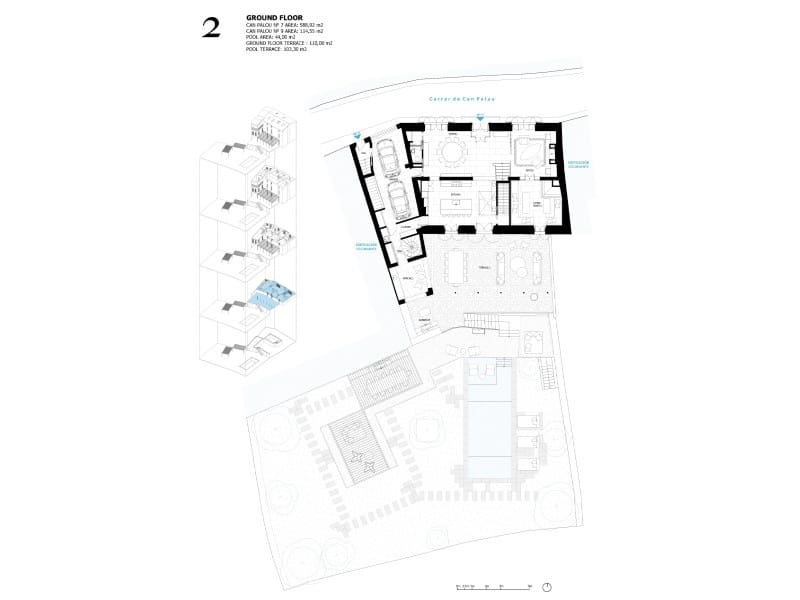 6 soveværelse Villa til salg i Alaro med swimmingpool - € 5.200.000 (Ref: 8474230)