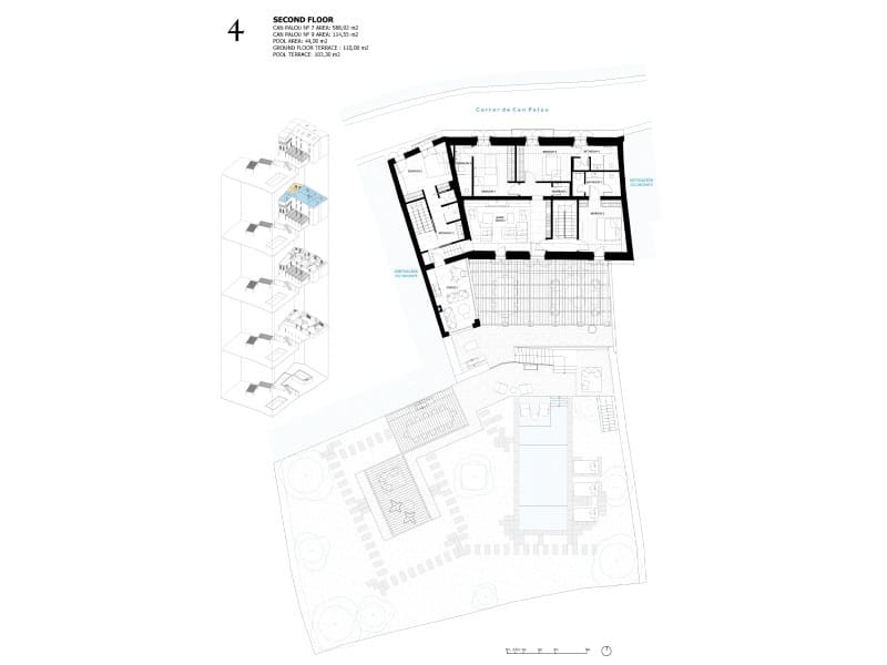 6 soveværelse Villa til salg i Alaro med swimmingpool - € 5.200.000 (Ref: 8474230)