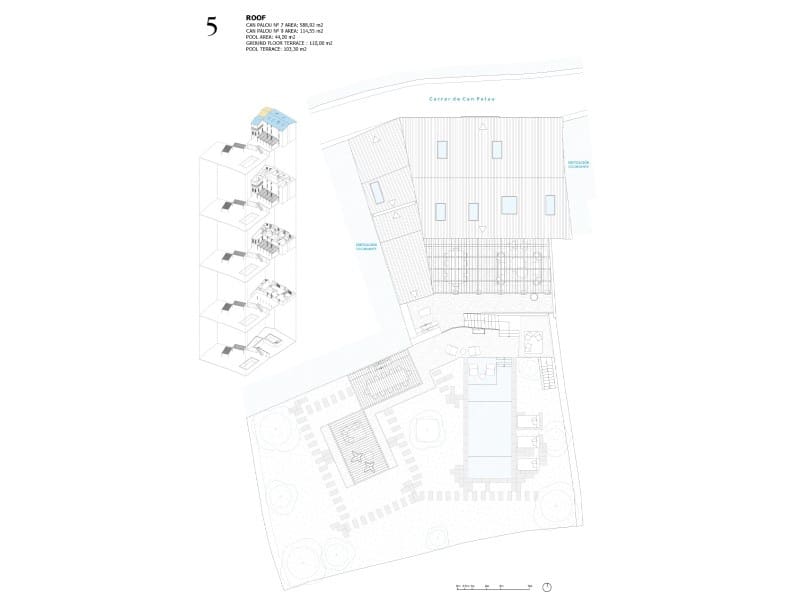 6 soveværelse Villa til salg i Alaro med swimmingpool - € 5.200.000 (Ref: 8474230)