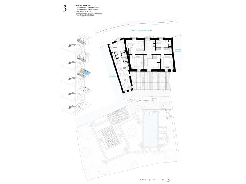 6 soveværelse Villa til salg i Alaro med swimmingpool - € 5.200.000 (Ref: 8474230)