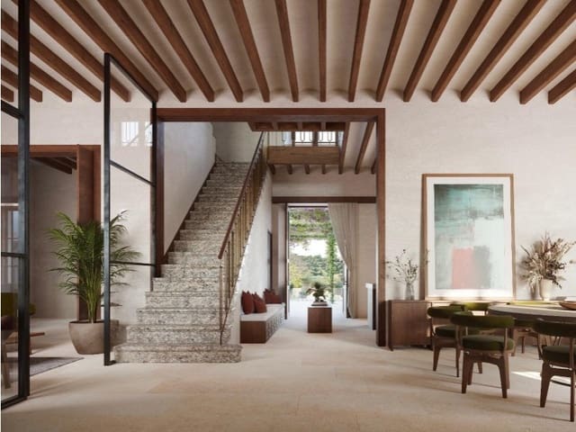 6 soveværelse Villa til salg i Alaró med swimmingpool - € 5.200.000 (Ref: 8474230)