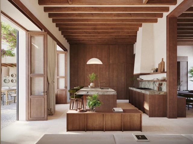 6 soveværelse Villa til salg i Alaró med swimmingpool - € 5.200.000 (Ref: 8474230)