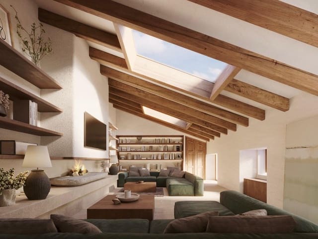 6 soveværelse Villa til salg i Alaró med swimmingpool - € 5.200.000 (Ref: 8474230)