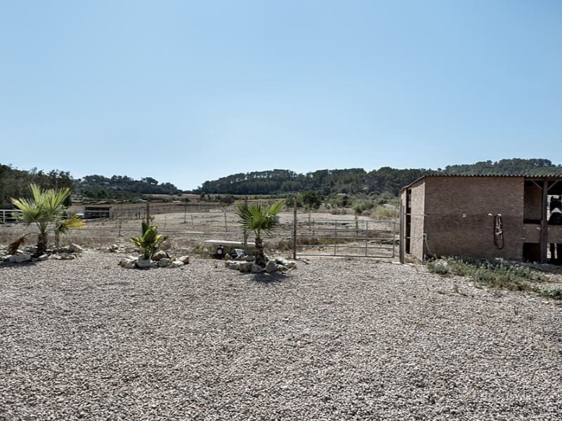 2 soveværelse Finca/Landehus til salg i Sant Joan med swimmingpool - € 1.150.000 (Ref: 8477844)