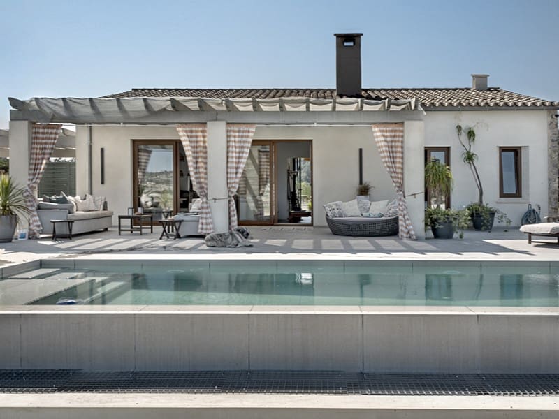 2 soveværelse Finca/Landehus til salg i Sant Joan med swimmingpool - € 1.150.000 (Ref: 8477844)