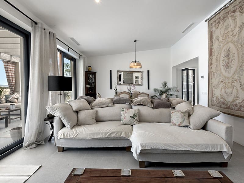 2 soveværelse Finca/Landehus til salg i Sant Joan med swimmingpool - € 1.150.000 (Ref: 8477844)