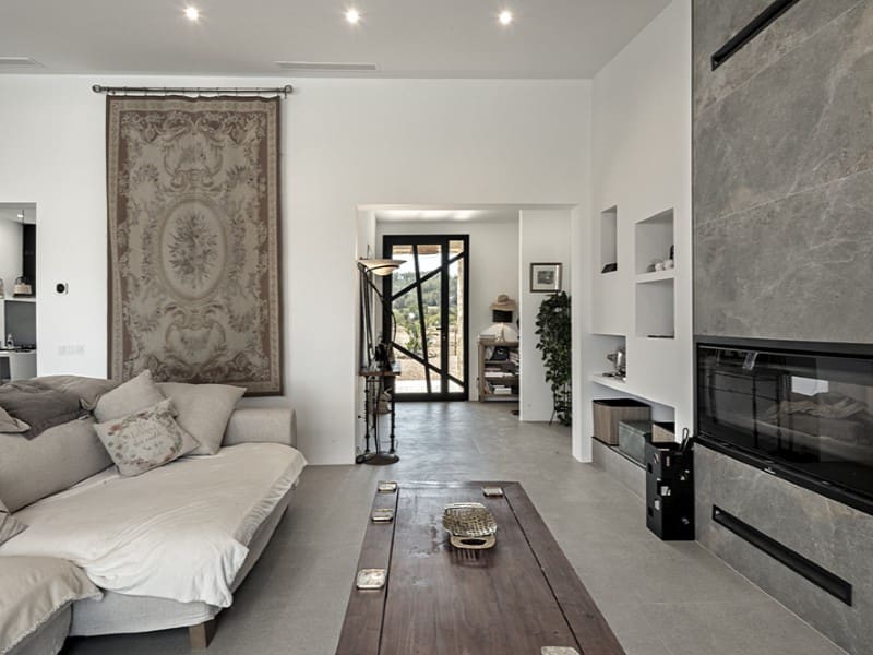 2 soveværelse Finca/Landehus til salg i Sant Joan med swimmingpool - € 1.150.000 (Ref: 8477844)