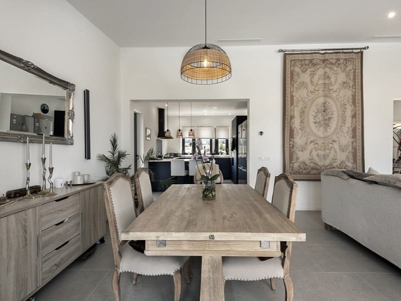 2 soveværelse Finca/Landehus til salg i Sant Joan med swimmingpool - € 1.150.000 (Ref: 8477844)